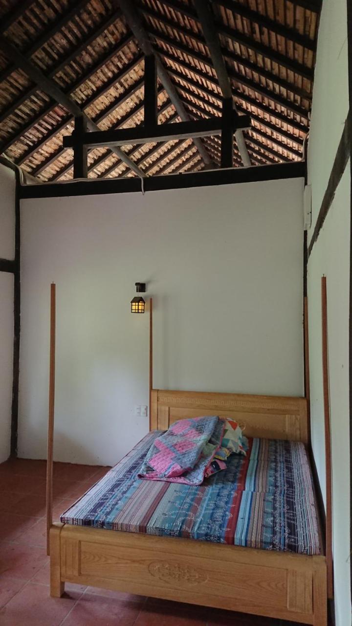 Vuonthuguesthousegarden Kon Tum Extérieur photo