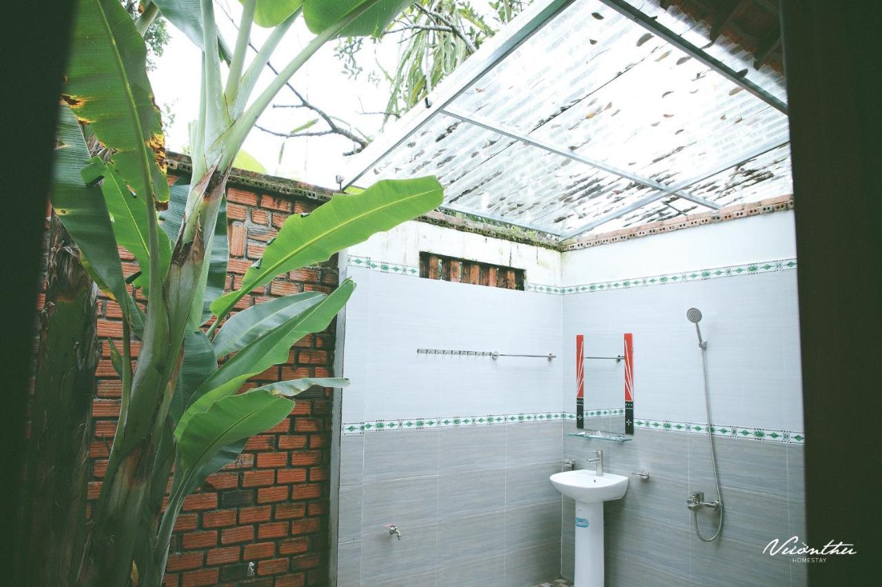 Vuonthuguesthousegarden Kon Tum Extérieur photo